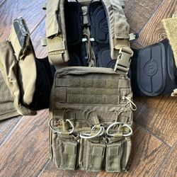 Crye Precision Cage Plate Carrier