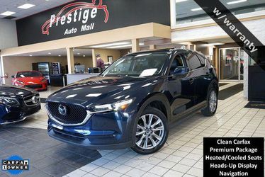2019 Mazda CX-5