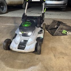Ego 56v Self Propelled Lawn Mower