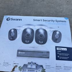 Security Camera System