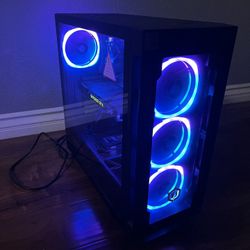 Rgb Gtx Gaming Computer I5 Windows 11