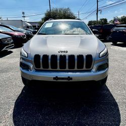 2016 Jeep Cherokee ✨