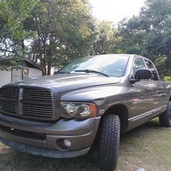 Dodge Ram 2004 1500 Hemi 5.7 4x4