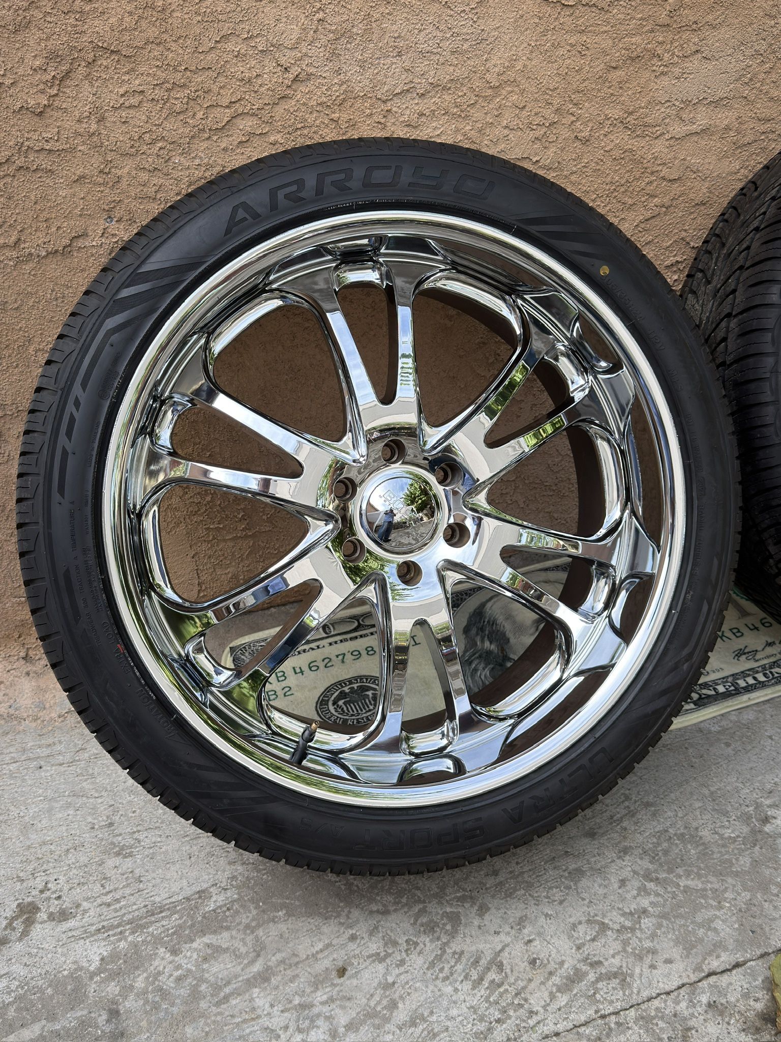 Rims 24s