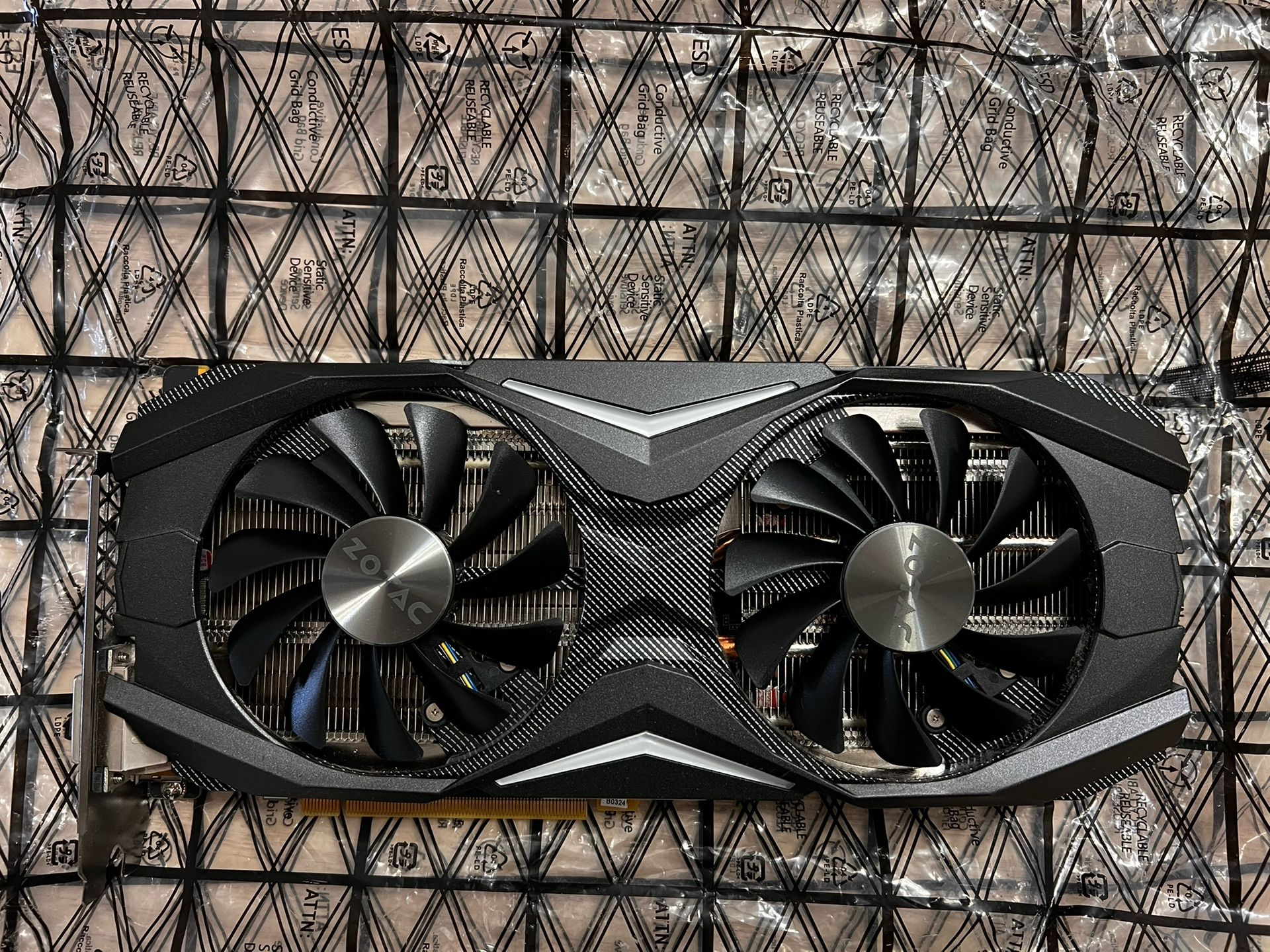Zotac GTX 1070 Amp Edition