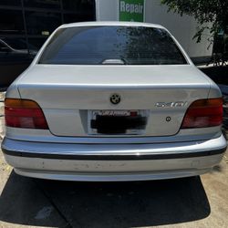 1997 BMW 540i
