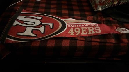 49ers flags