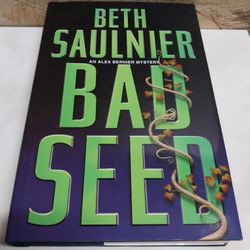Bad Seed Book