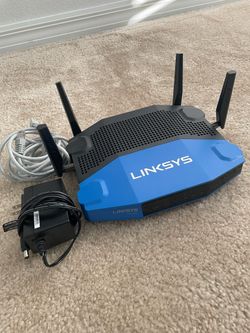 Linksys WRT3200ACM + DD-WRT VPN Router