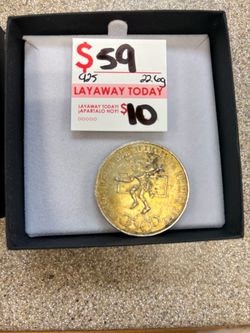 Silver coins