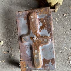 1969 Ford Truck Battery Box Part