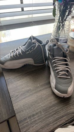 Air Jordan 12 Retro 'Stealth' 2022 KIDS/YOUTH