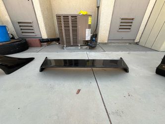 Toyota Celica Rear Wing 94 - 99