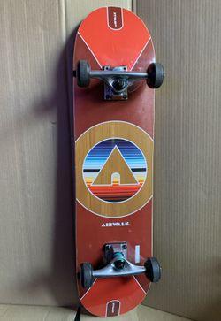 Airwalk Skateboard