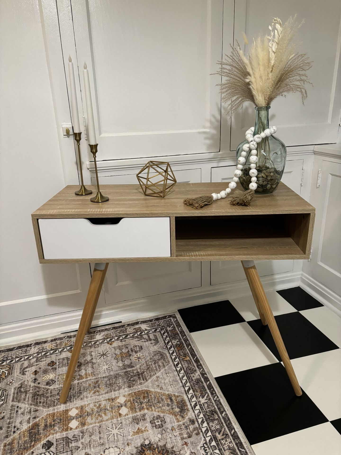 Desk/Table console