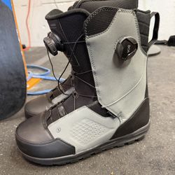 Ride Lasso Snowboard Boots