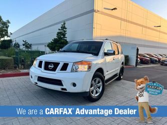 2008 Nissan Armada