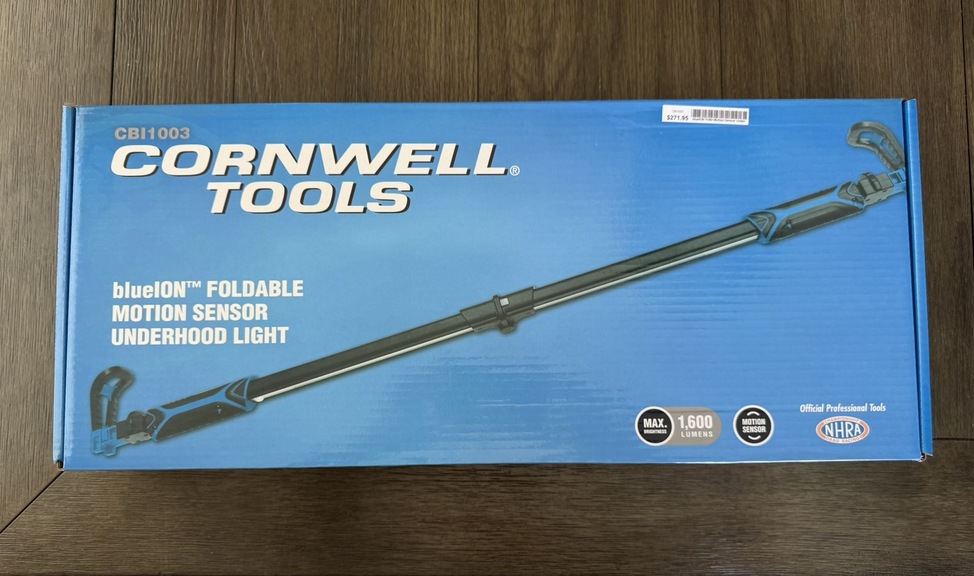 Cornwell Underhood Light