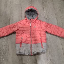 Girls Snow Jacket 