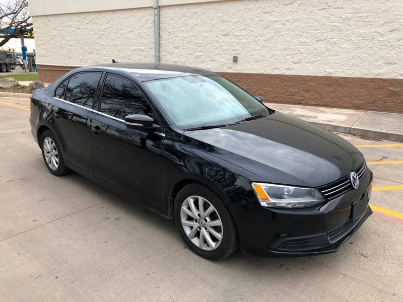 2013 Volkswagen Jetta Sedan