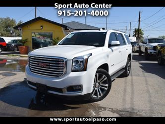2020 GMC Yukon