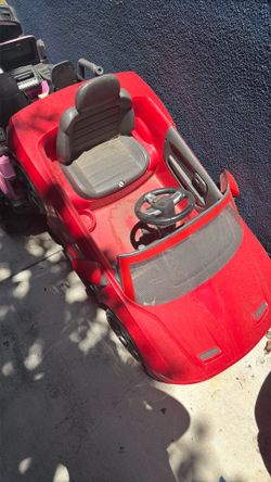 Toy car for kids