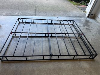 Metal Bed Frame for sale