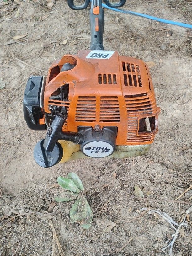 Stihl FS 85 PRO WeedEater