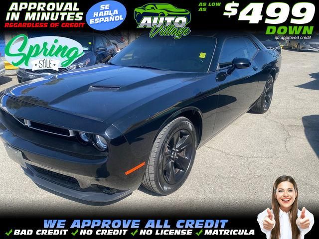 2017 Dodge Challenger