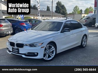 2013 BMW 335i