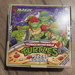 Magic the Gathering: Pizza Bundle