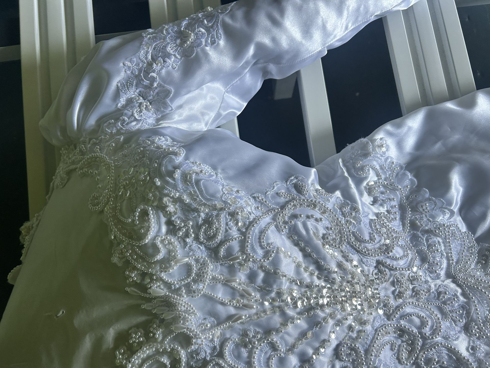 Vintage Wedding Dress