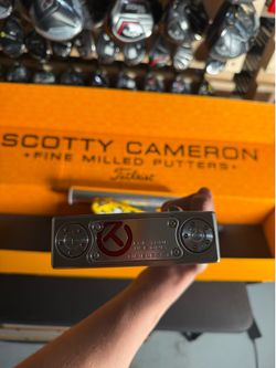 Scotty Cameron circle T