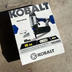 Brad Nailer 18GA / Pneumatic 