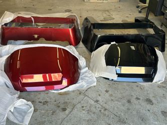 Club Car Precedent Bodies Factory New