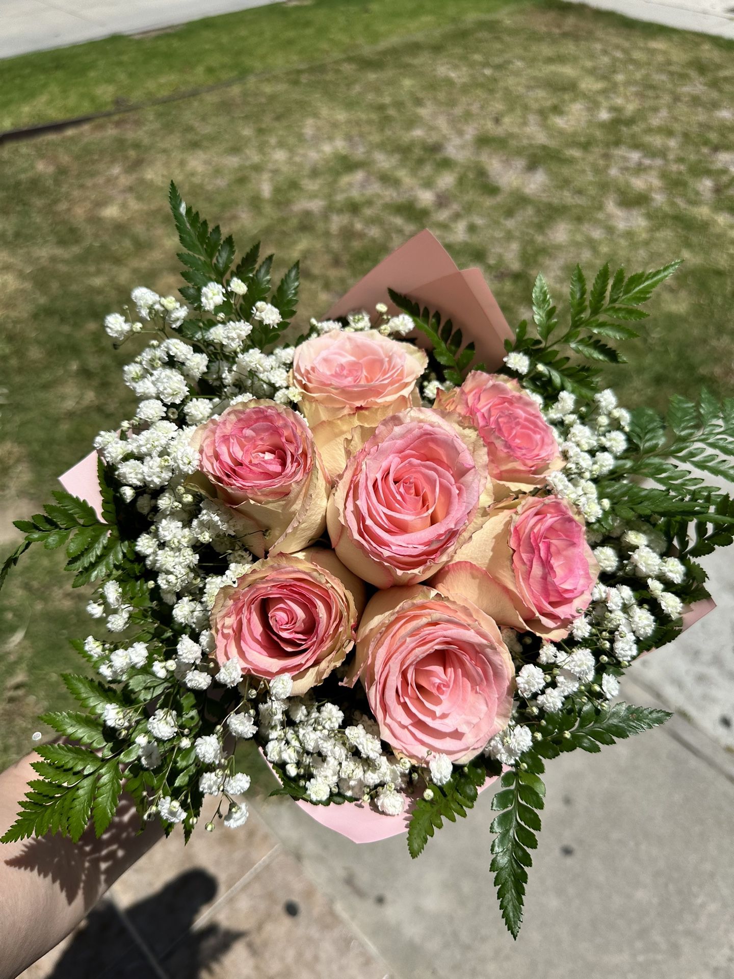 Mother’s Day Roses Bouquet
