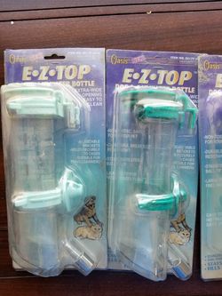 Ez top water feeders