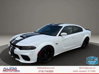 2021 Dodge Charger