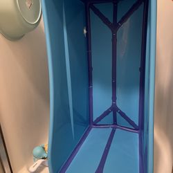 Kid’s Large Foldable Bathtub