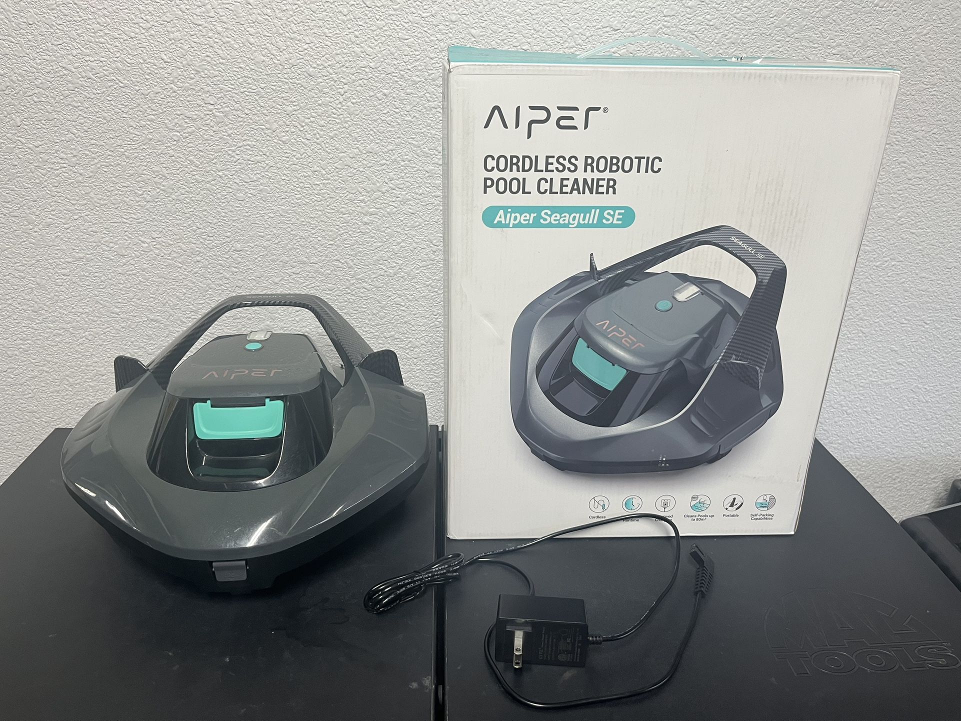Aiper Seagull SE