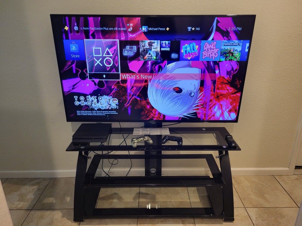 Samsung 4k 60" Smart TV