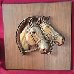 Bruce Fox Wrought Metal/Wood