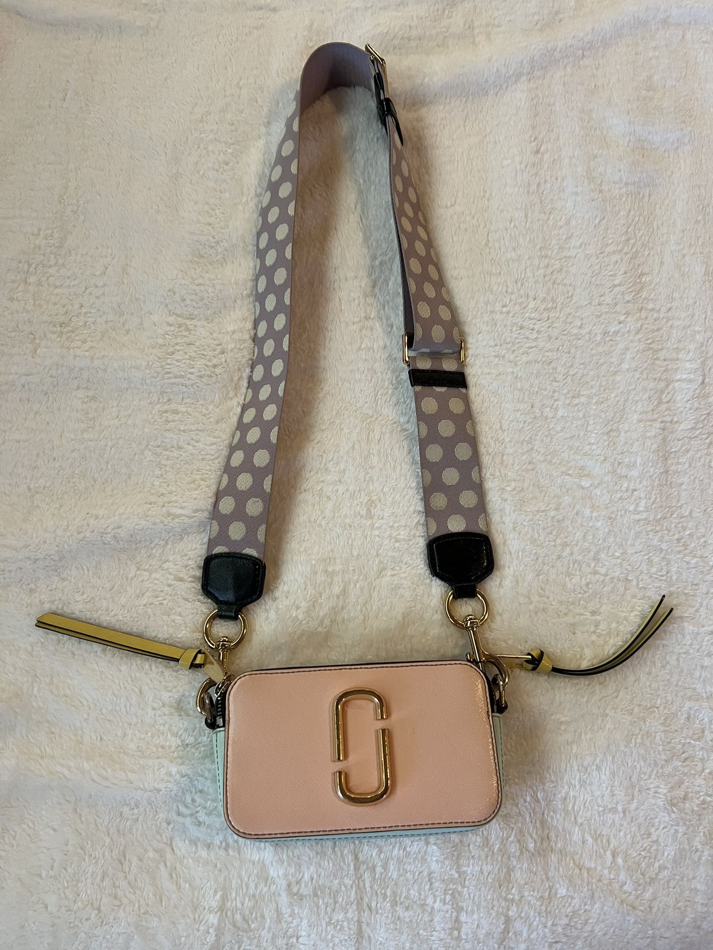 Marc Jacobs (Limited Edition) Snapshot Purse