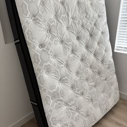 Queen Sealy Plus Mattress ( Like New )