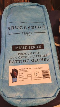 Bruce Bolts Adult M