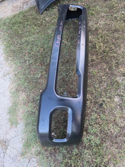 2025-27 Dodge Ram 1500 front bumper (Hc)