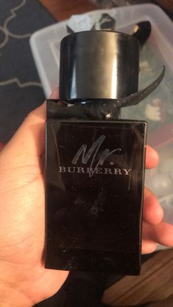 Mr Burberry cologne
