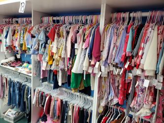 Baby Girl Clothes Size 18m & 24m
