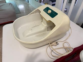 Spa para pies  foot spa
