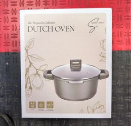 Dutch oven 4.9qt